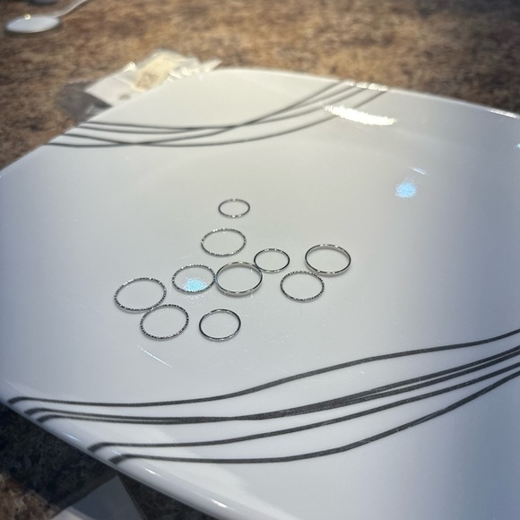 10Pcs Rings - Picture 6 of 8